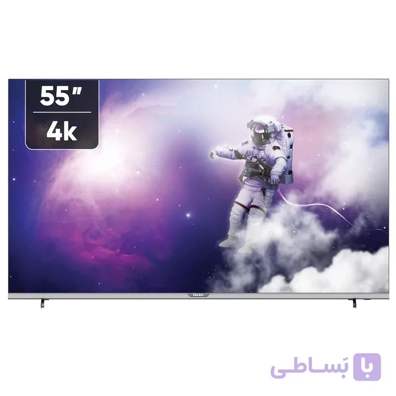 تلویزیون 55 اینچ کیو ال ای دی هوشمند هوریون مدل H-55LQ9110