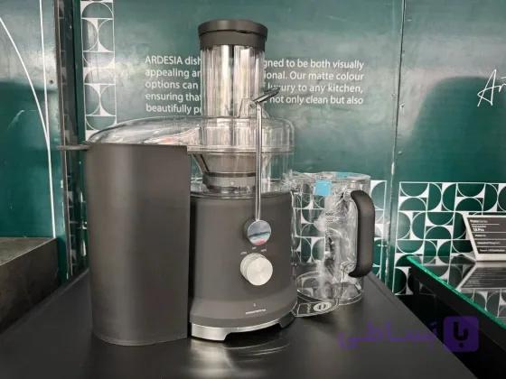 آبمیوه گیری آردزیا مدل AJC-P1300BK  سه کاره