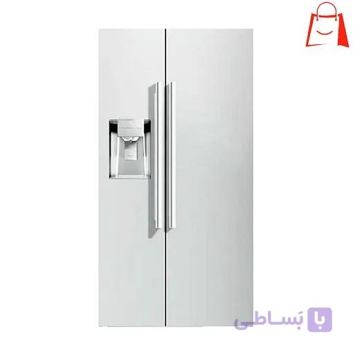 یخچال فریزر ساید بای ساید پاکشوما مدل RSP-801