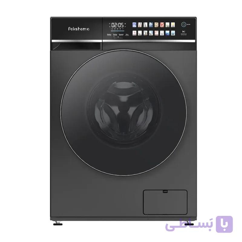 ماشین لباسشویی 11کیلویی پاکشوما مدل x106x اتوماتیک