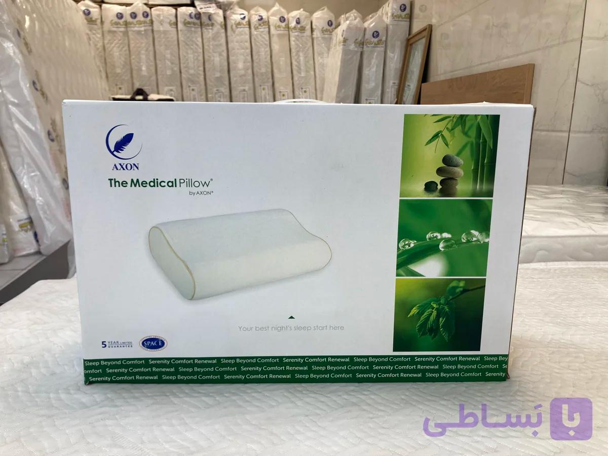 بالش طبی اکسون سایز ۱۲ هارد