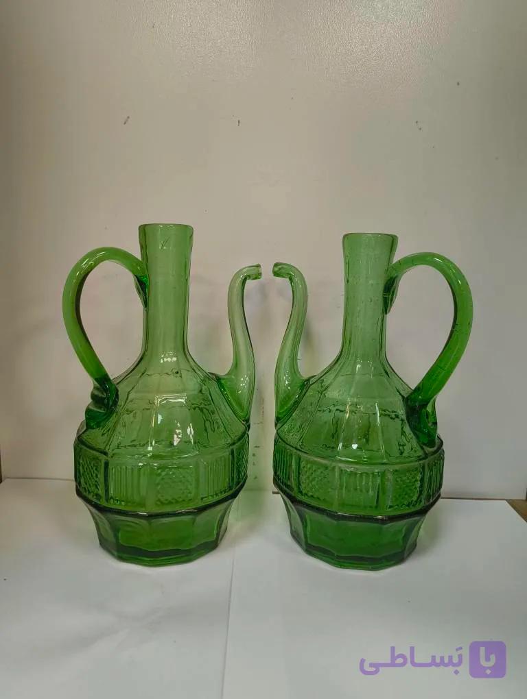 گلاب پاش سبز قدیمی