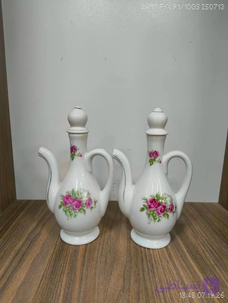 گلاب پاش گلسرخی ژاپنی قدیمی