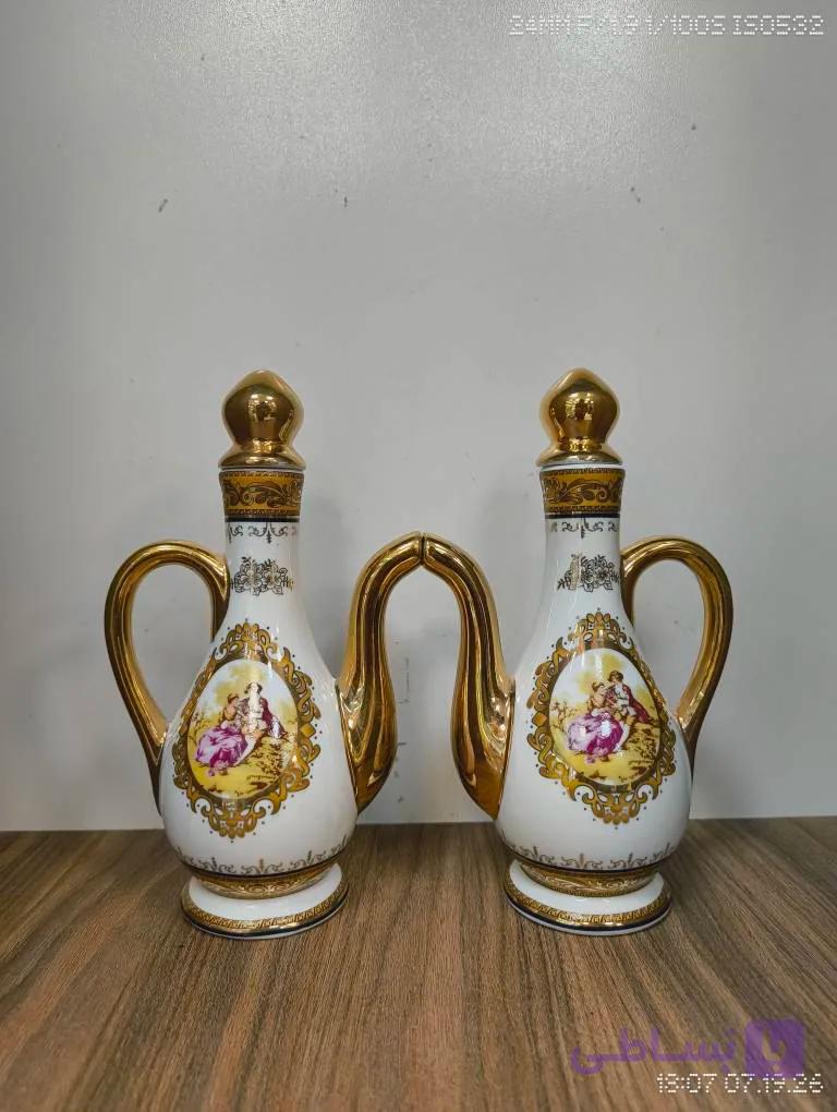 گلابپاش لردشید آنتیک — تصویر 1