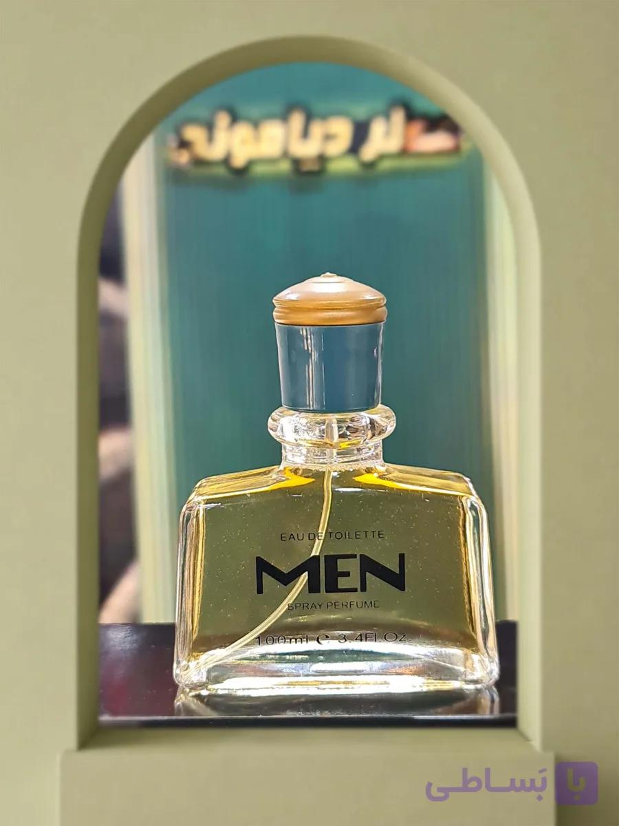 ادکلن مردانه من پرهوم (MEN SPRAY PERFUME)