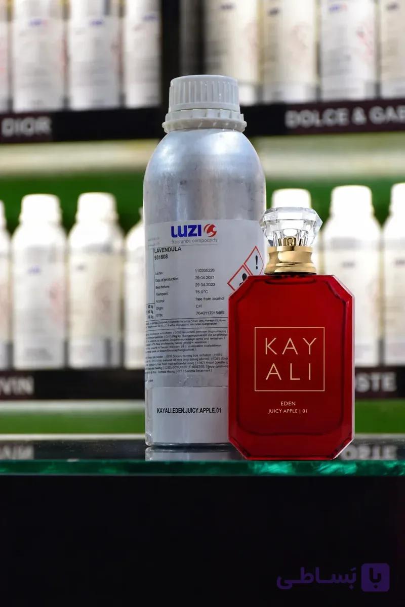 عطر   کایالی ادن جوسی اپل ۰۱ Kayali Eden Juicy Apple | 01