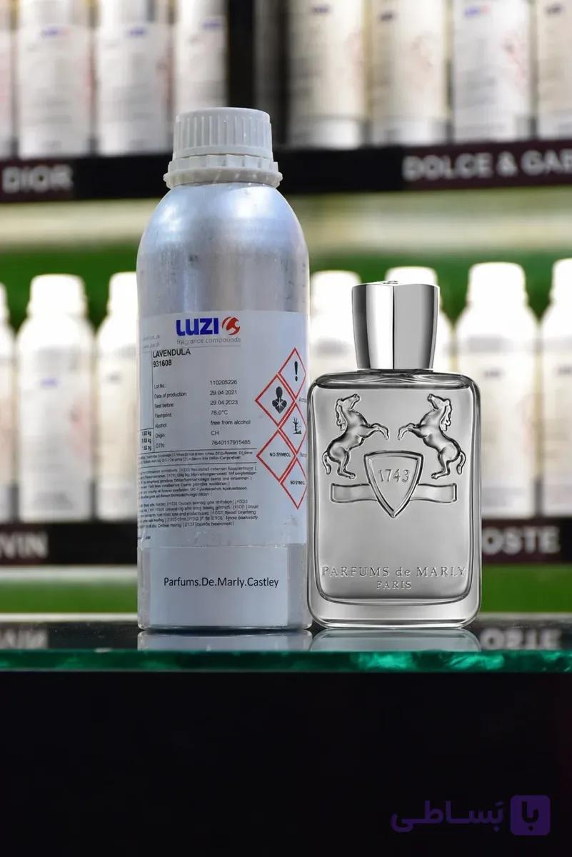 عطر پارفومز د مارلی کستلی (PARFUMS de MARLY Castley)