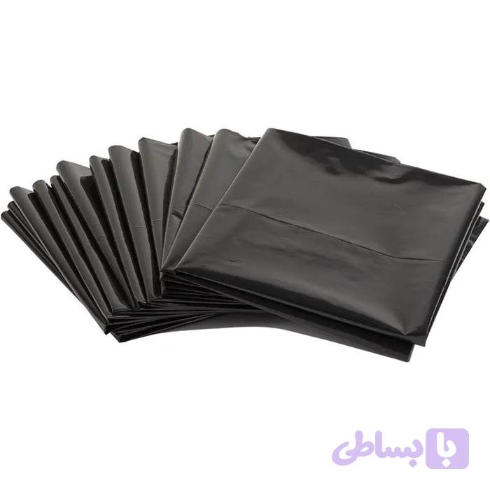 کیسه زباله سایز90×120 بسته یک کیلوگرم