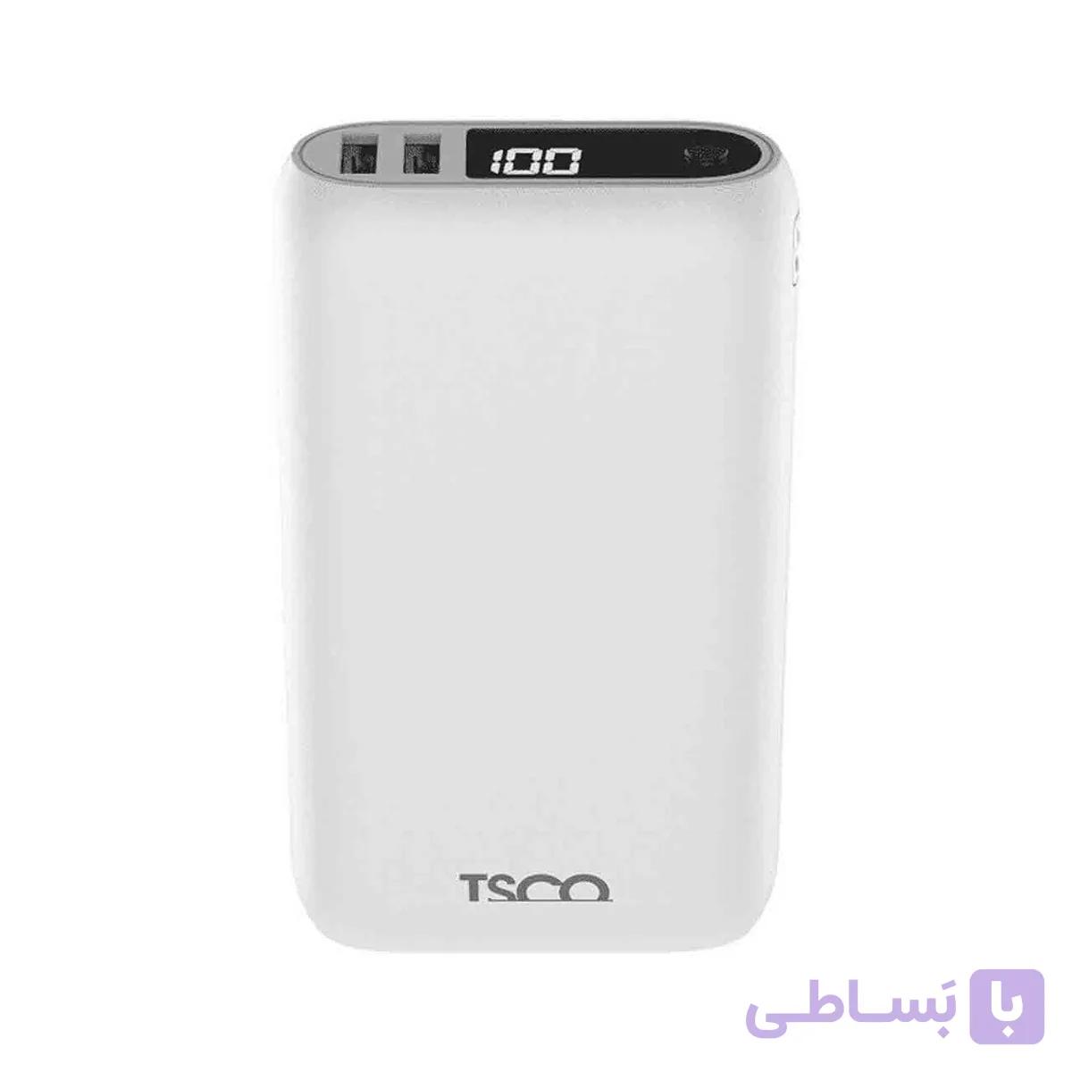 پاوربانک فست شارژ تسکو 20000mAh مدل TP 869 22.5W — تصویر 1