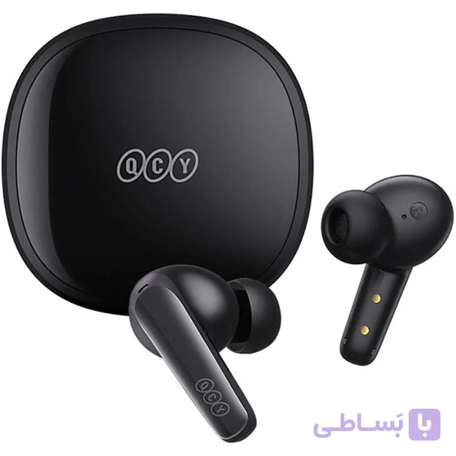 هندزفری بلوتوثی QCY مدل T13X — تصویر 1