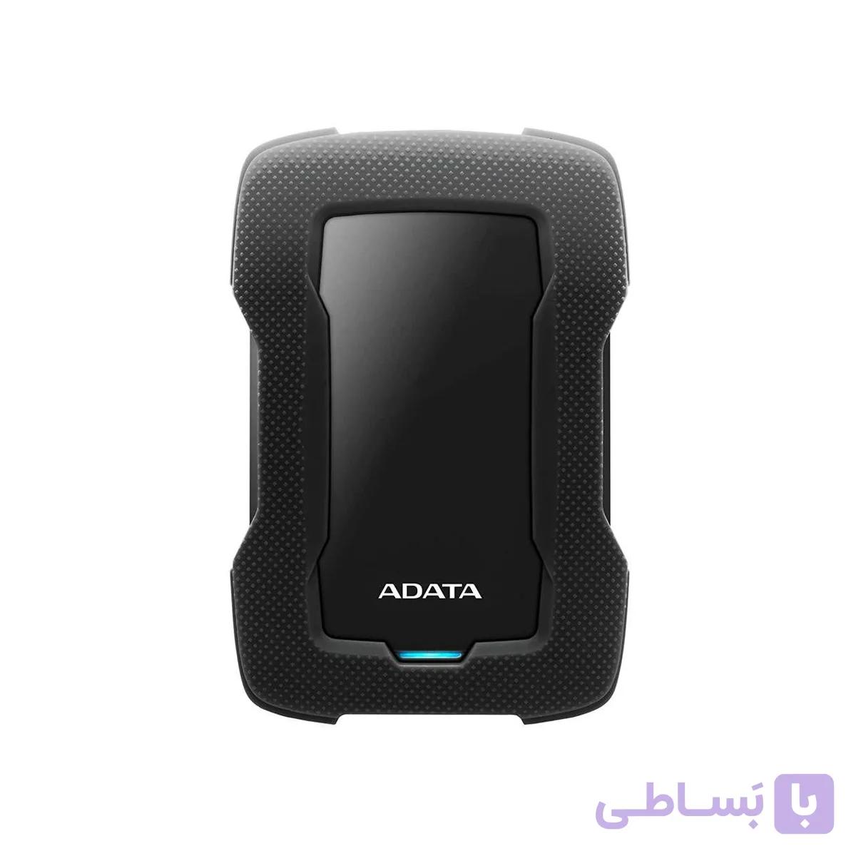 هارد اکسترنال ای دیتا مدل Durable HD330 ظرفیت یک ترابایت — تصویر 1