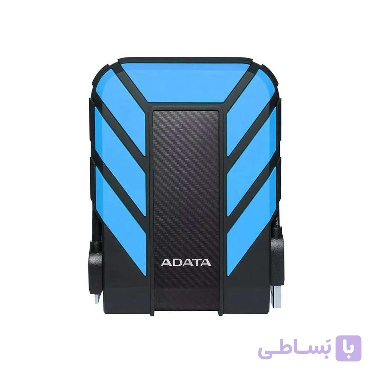 هارد اکسترنال ای دیتا مدل Durable HD710 Pro ظرفیت یک ترابایت — تصویر 1