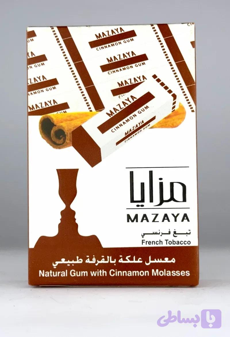 تنباکو آدامس دارچین مزایا | Gum Cinnamon MAZAYA Tobacco