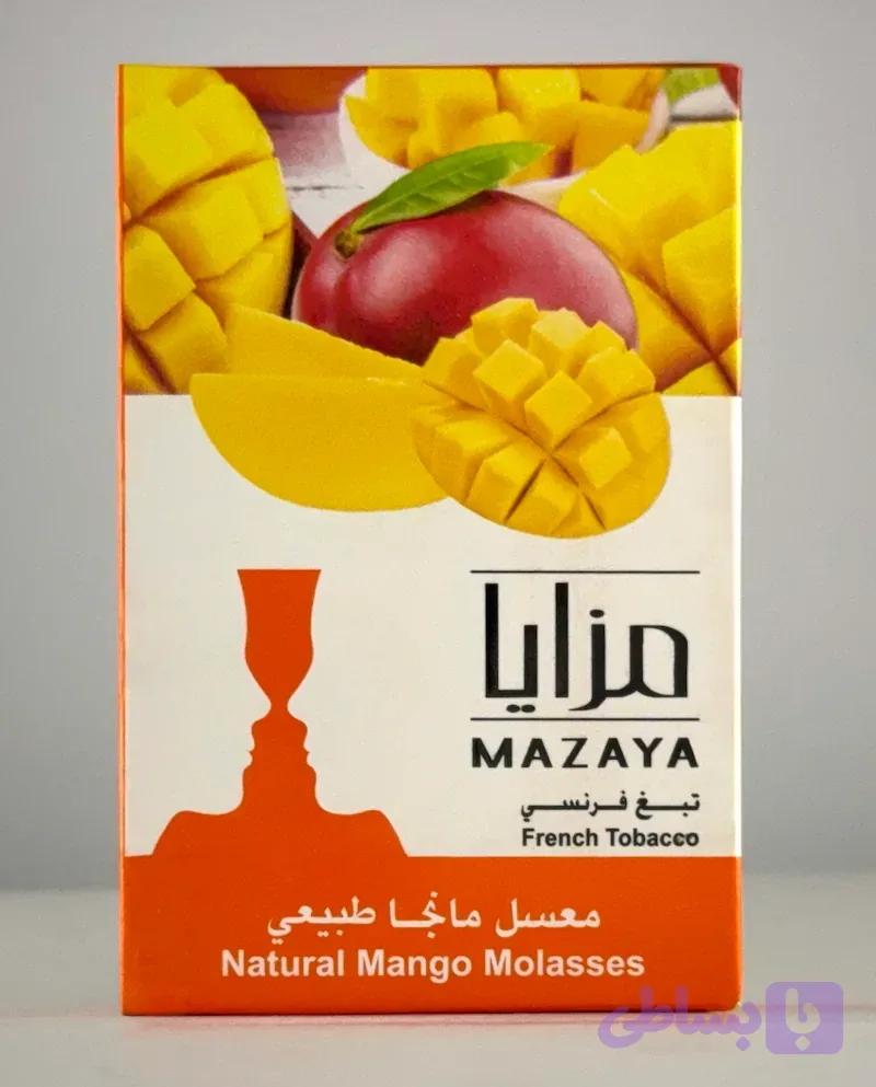 تنباکو انبه مزایا | Mango MAZAYA Tobacco