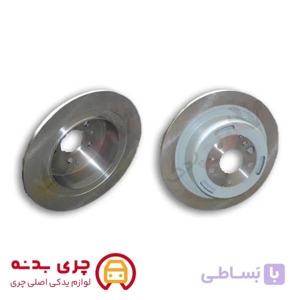 دیسک ترمز چرخ عقب تیگو 5