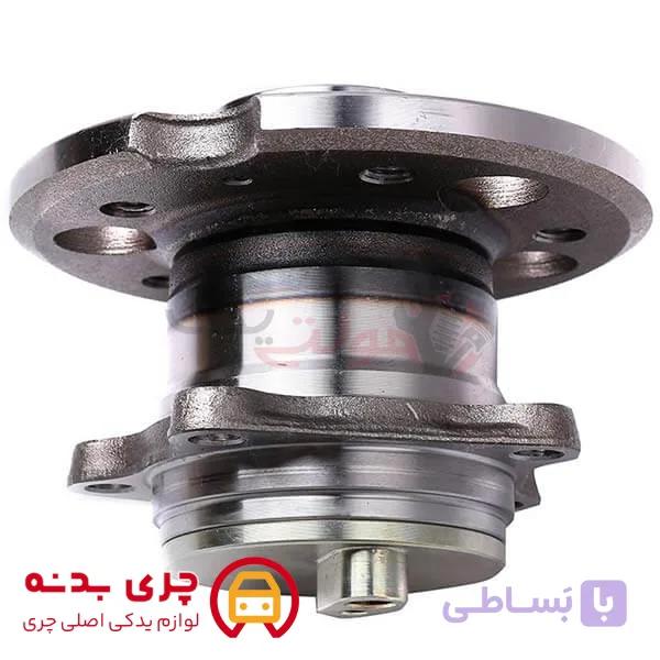 بلبرینگ و توپی چرخ عقب تیگو 5