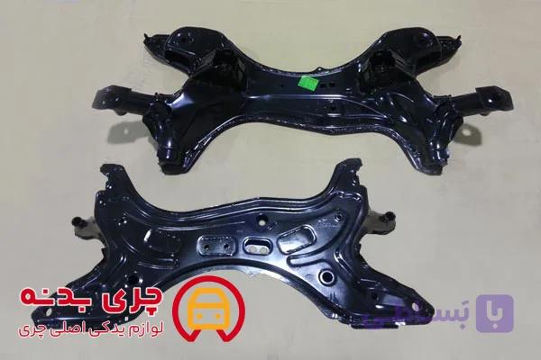 رام زير موتور تیگو 5