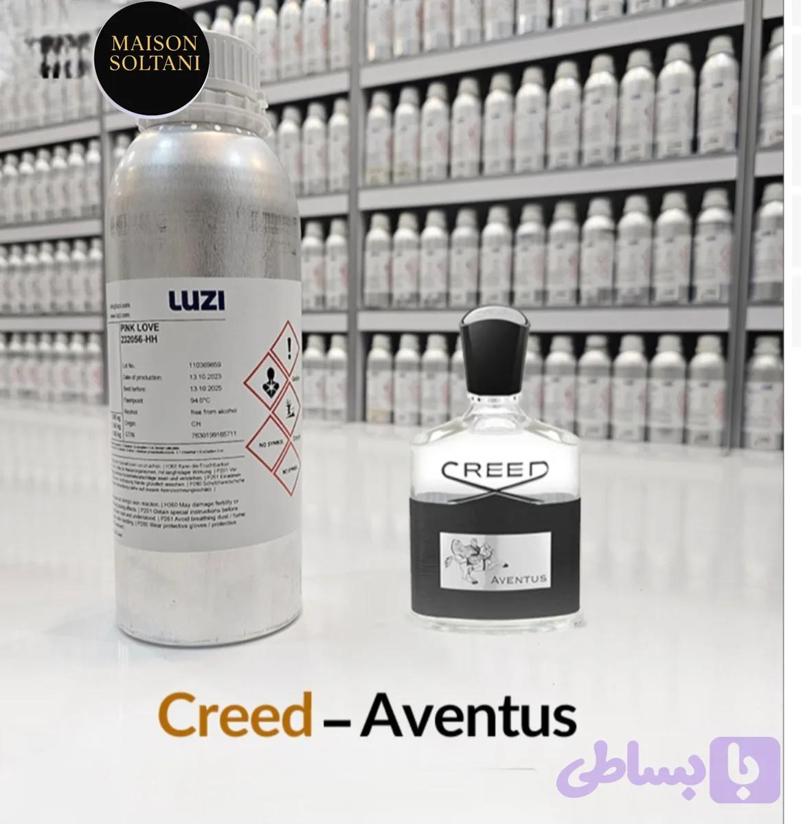 عطر کرید اونتوس _شرکت لوزی گرید TOP