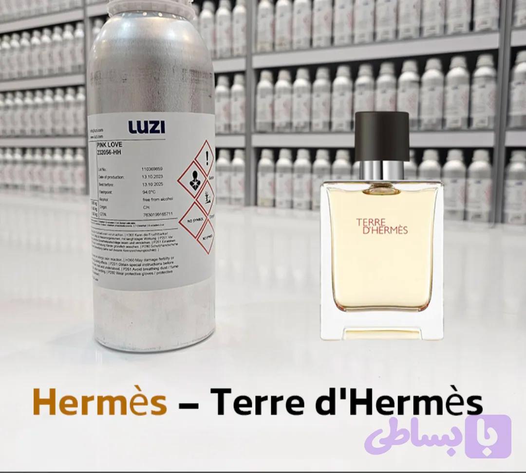 عطر تق هرمس _ شرکت لوزی گرید hi