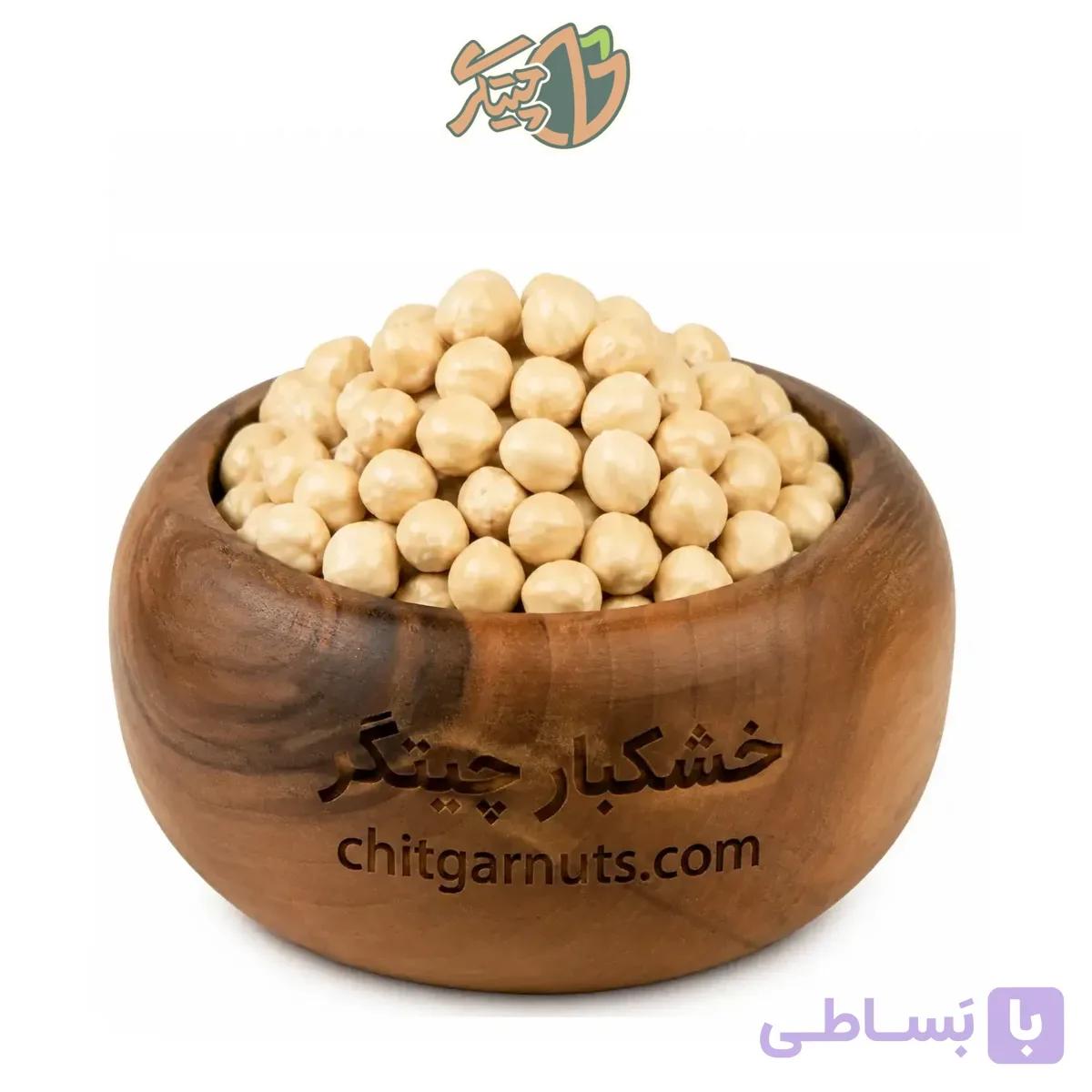 فندق سفید درجه یک ایرانی