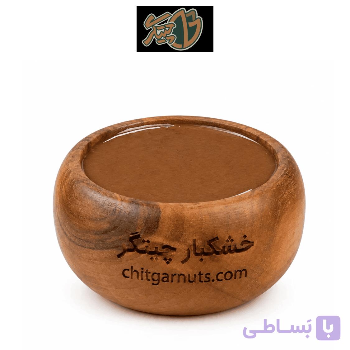 خمیر فندق درجه یک ایرانی