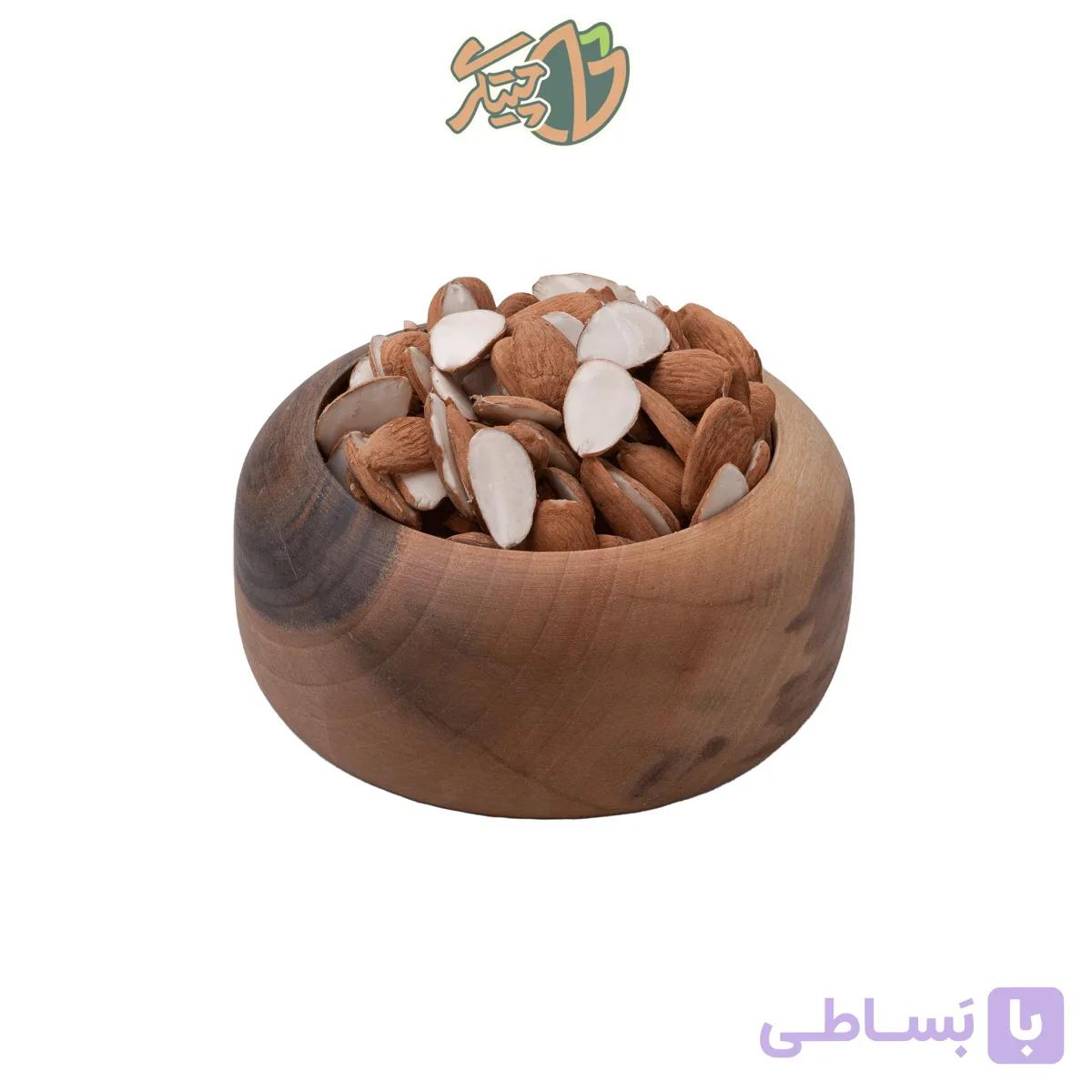 لپه بادام درختی