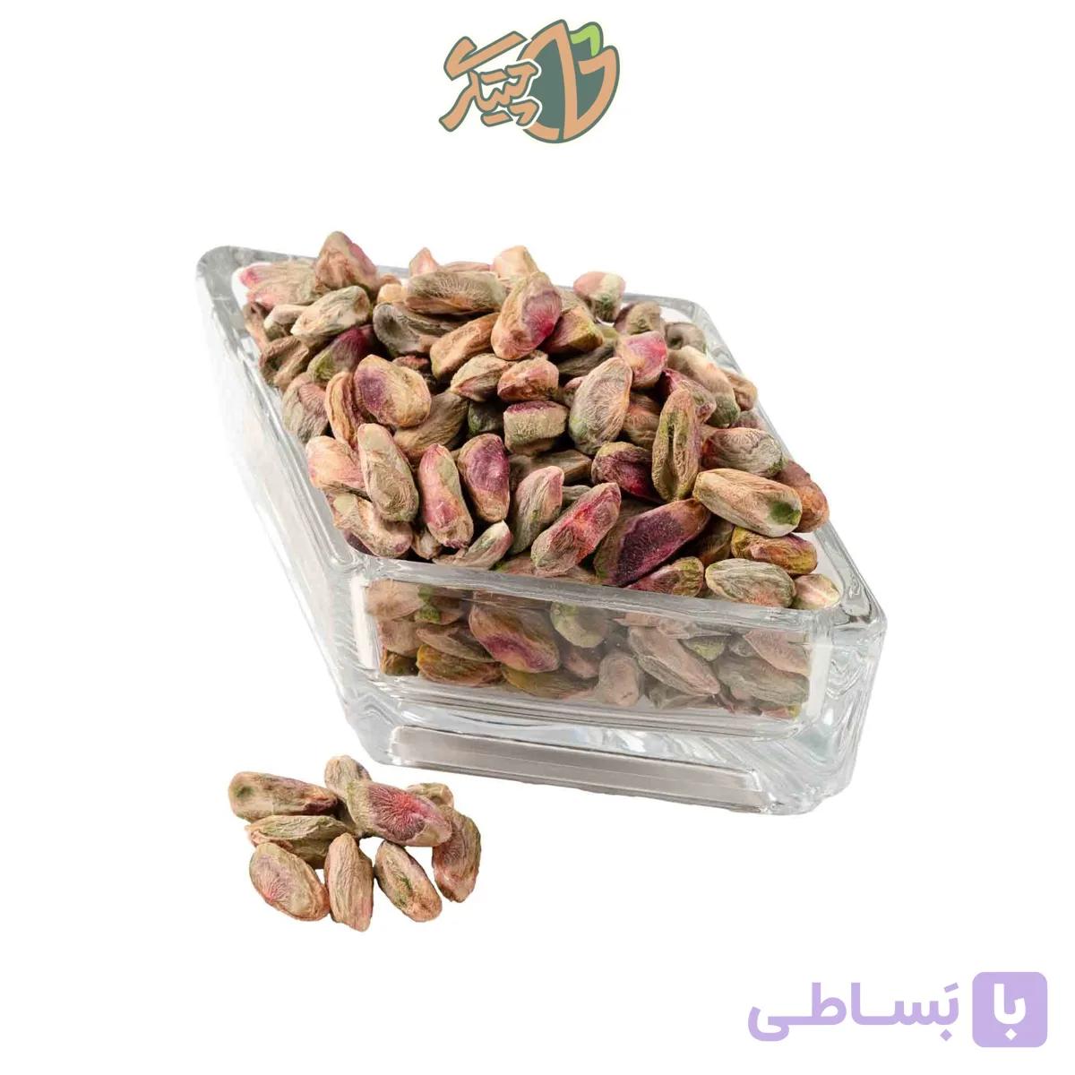 مغز پسته کال