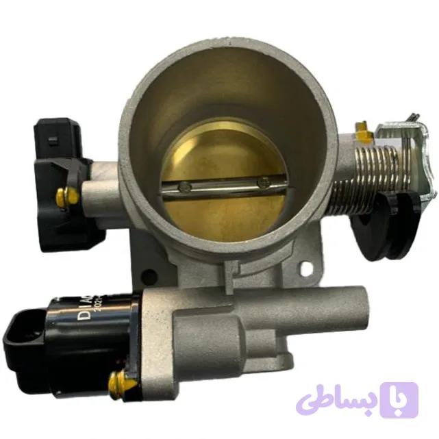 دریچه گاز کامل پراید چکاد