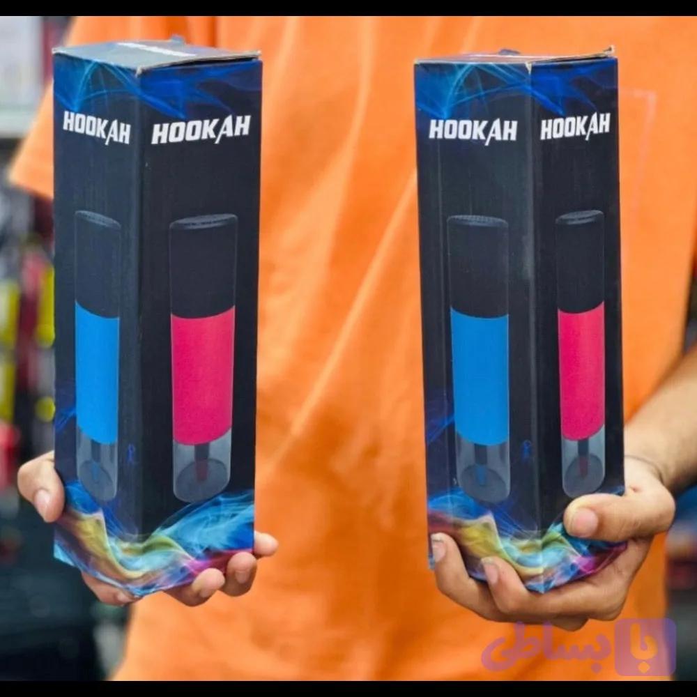 قلیان مسافرتی هوکا (Hookah) — تصویر 1
