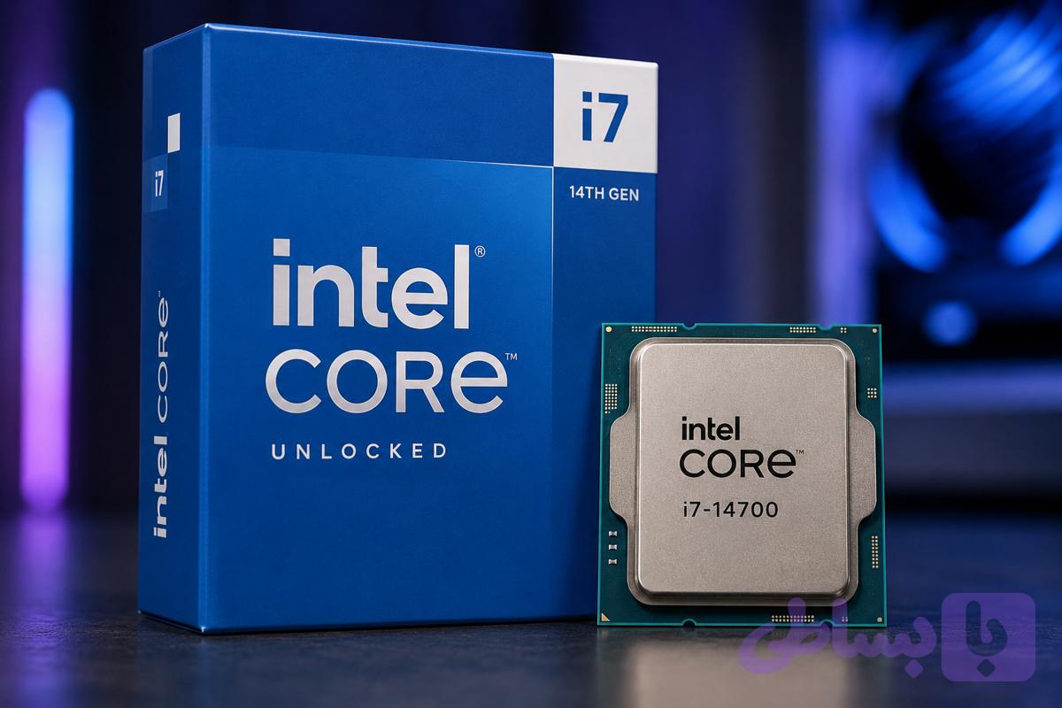 پردازنده اینتل CPU Core i7 14700