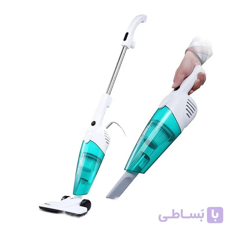 جاروبرقی Deerma DX118C — تصویر 1