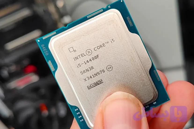 پردازنده مرکزی اینتل CPU INTEL Core i5 14400F Processor