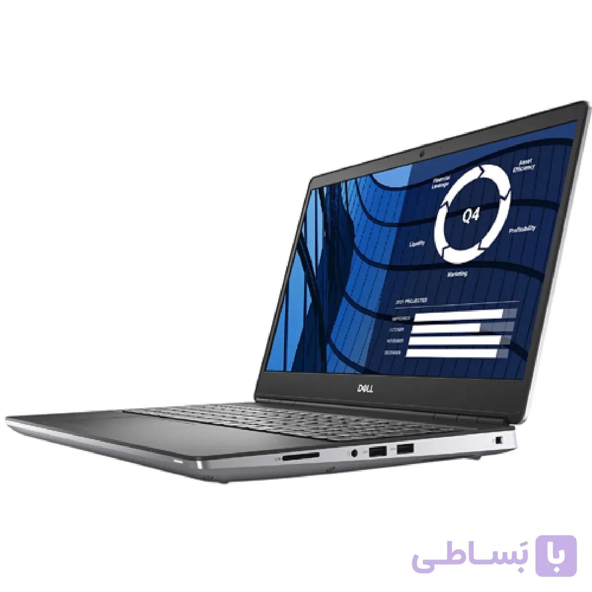 لپ تاپ Dell Precision 7750 Core i7 استوک