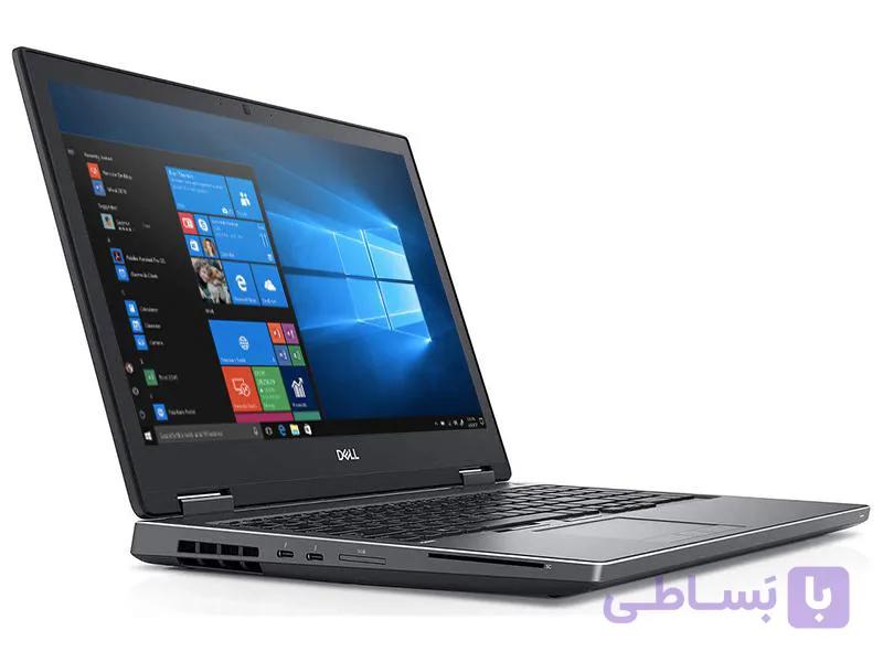 لپ تاپ Dell Precision 7540 Core i7 نسل 9 استوک