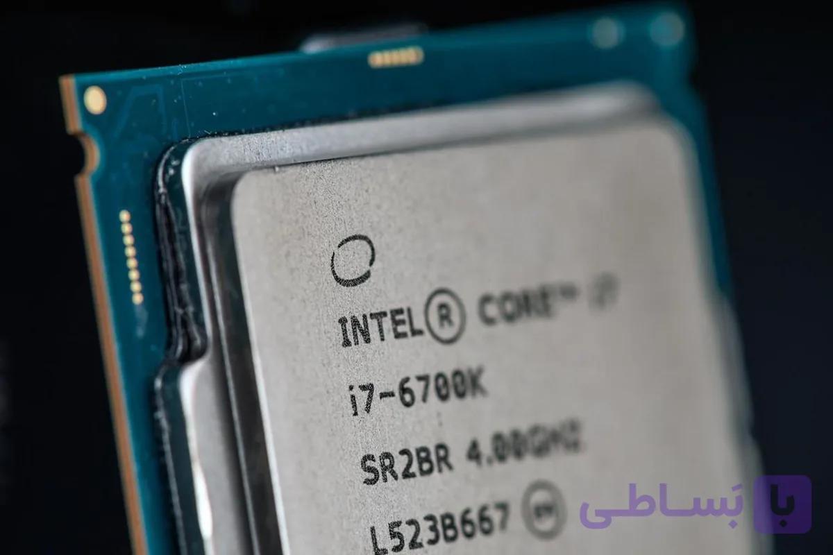 پردازنده Intel Core i7-6700K استوک