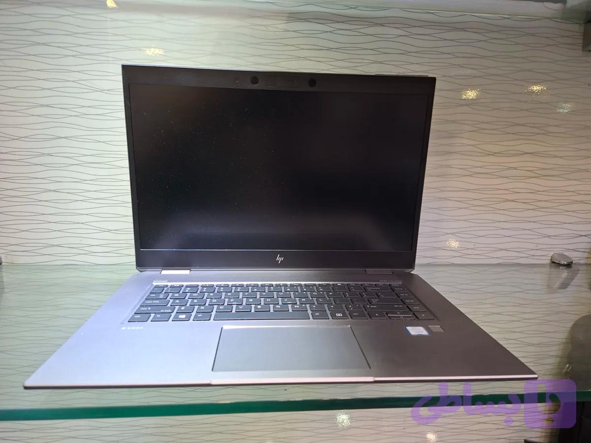 لپ تاپ HP ZBook Studio 15 G5 Core i9 استوک
