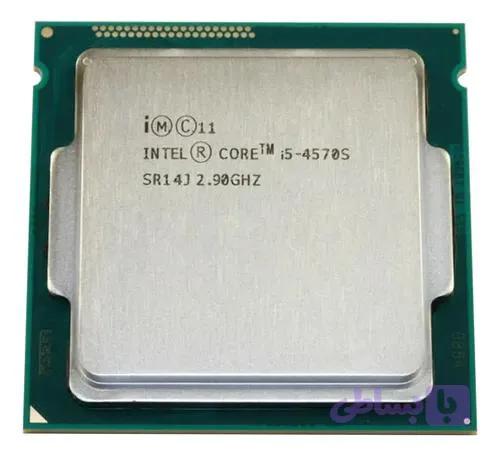 پردازنده اینتل CPU INTEL Core i5-4570S (کارکرده)