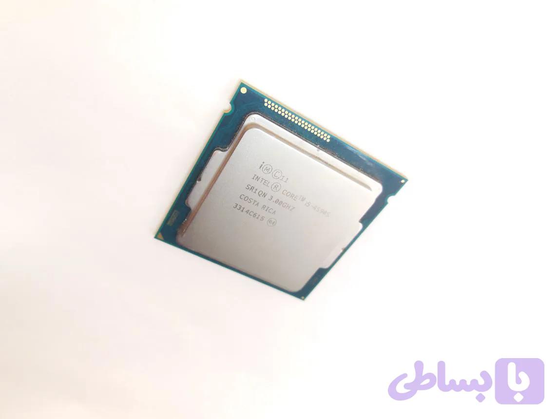 پردازنده Intel Core i5-4590S استوک