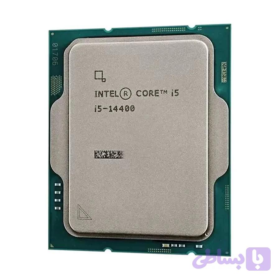 پردازنده مرکزی اینتل CPU INTEL Core i5 14400 Processor (کد BIMN2)