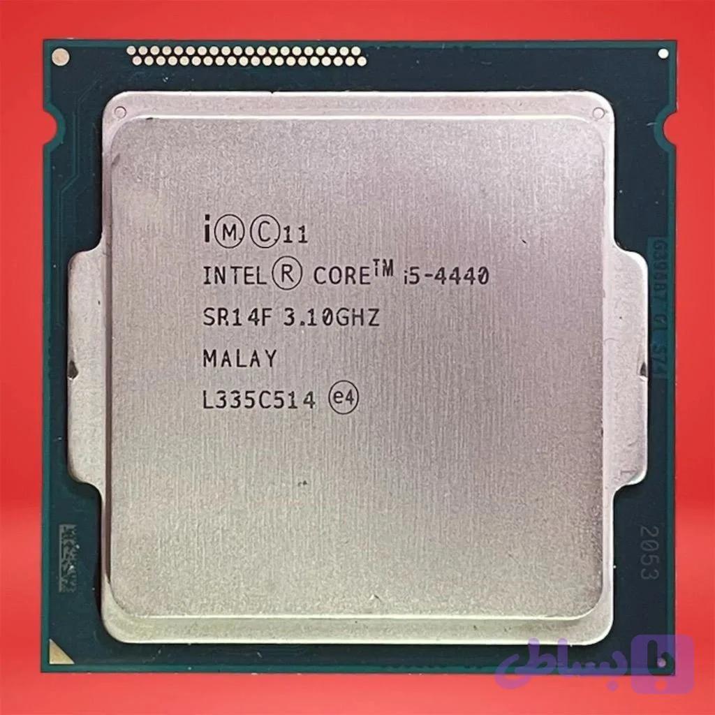 پردازنده Intel Core i5-4440 استوک