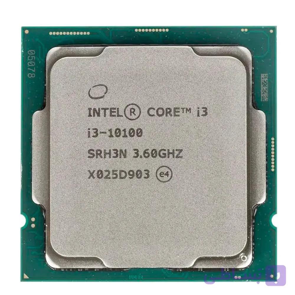 CPU i3-10100 | خرید، قیمت و مشخصات Intel Core i3-10100 (استوک)