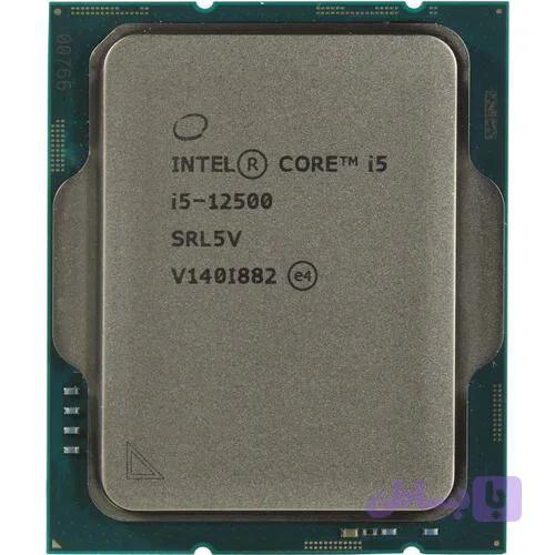 پردازنده Intel Core i5-12500 — تصویر 1