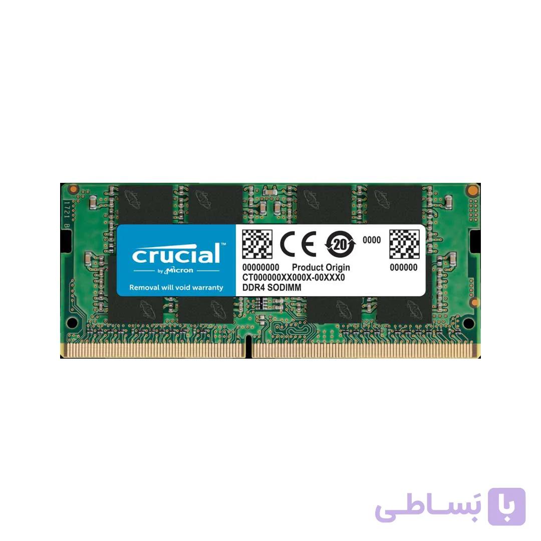 رم لپ تاپ DDR4 تک کاناله 3200 مگاهرتز CL22 فدک مدل A1 ظرفیت 8 گیگابایت