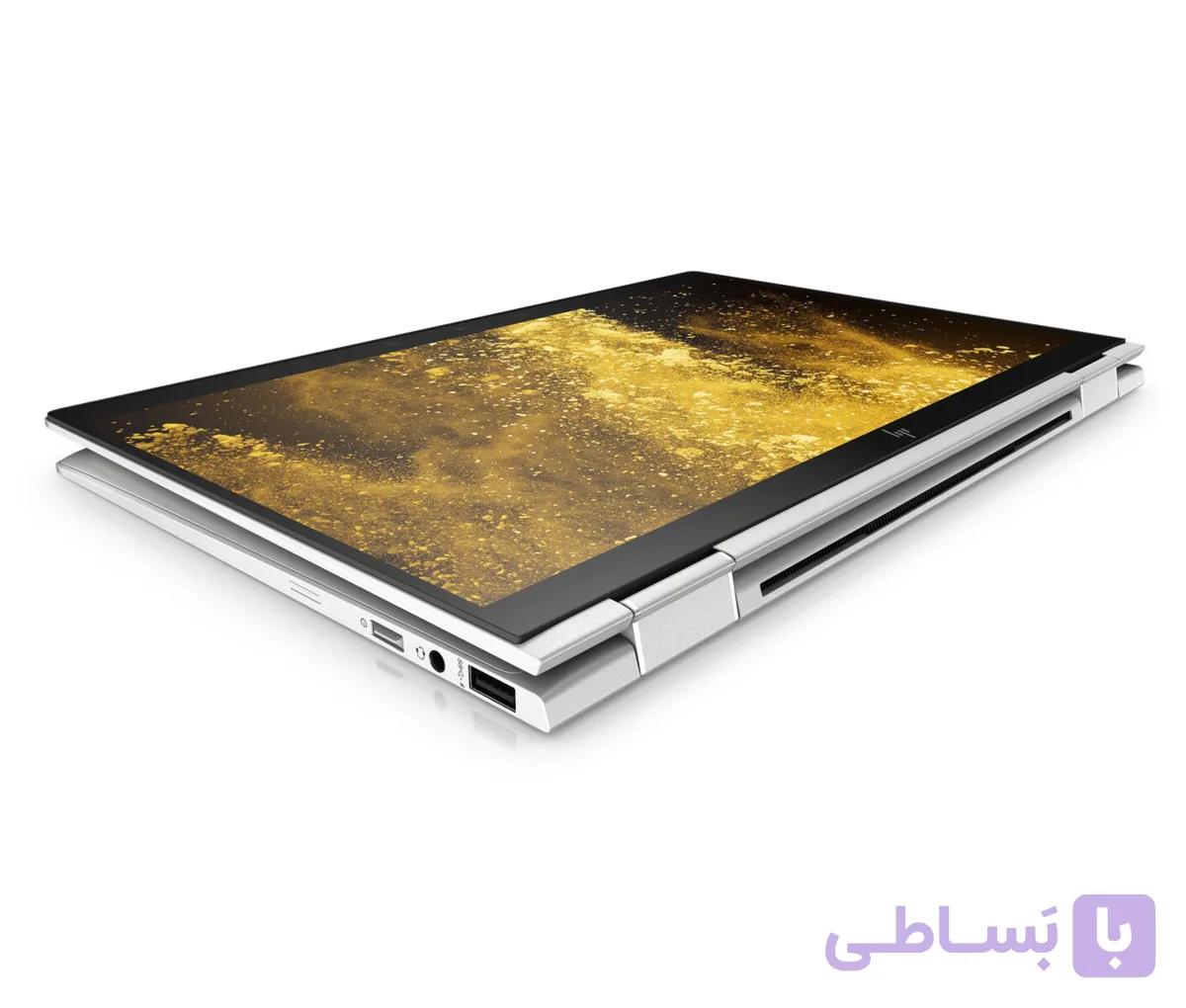 لپ تاپ استوک اچ پی لمسی ELITEBOOK 1030 G4 | i7 8565U | 16GB | 256GB | 13.3 X360