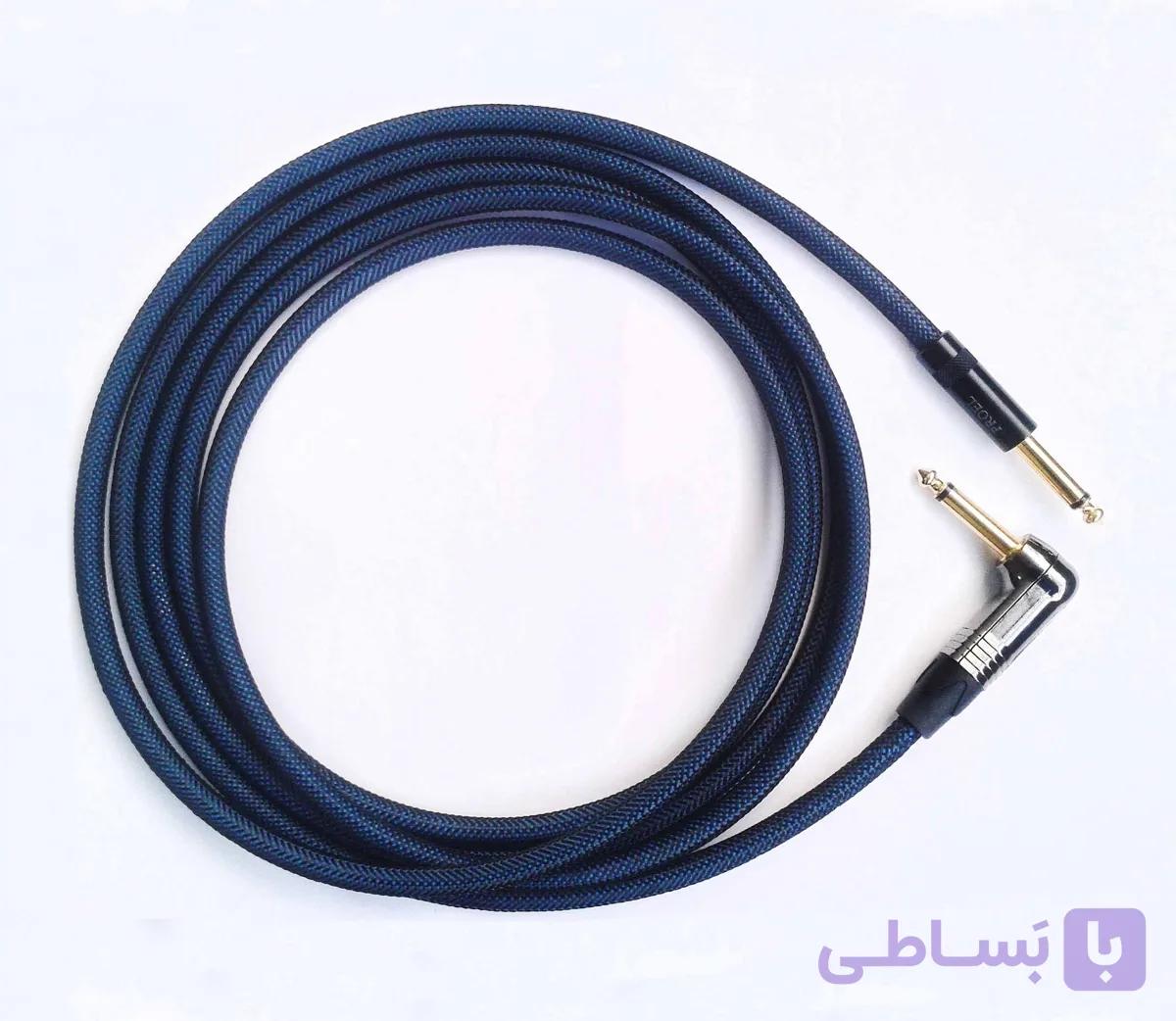 کابل گیتار سری TechFlex GOLD — تصویر 1