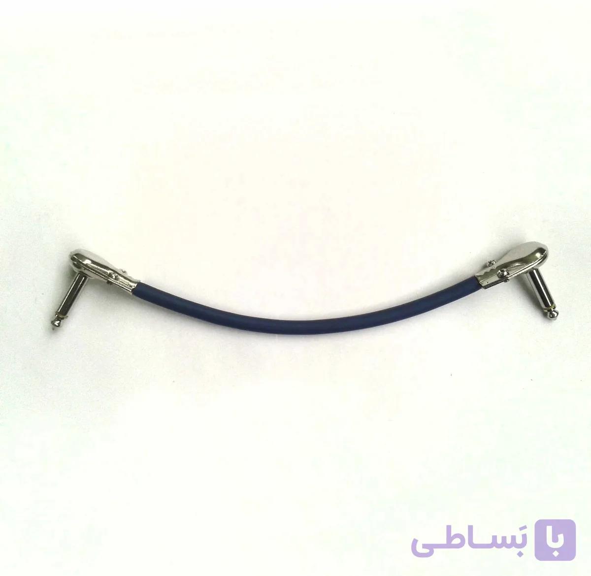 پک 5 تایی کابل بین یونیت با جک های تخت — تصویر 1