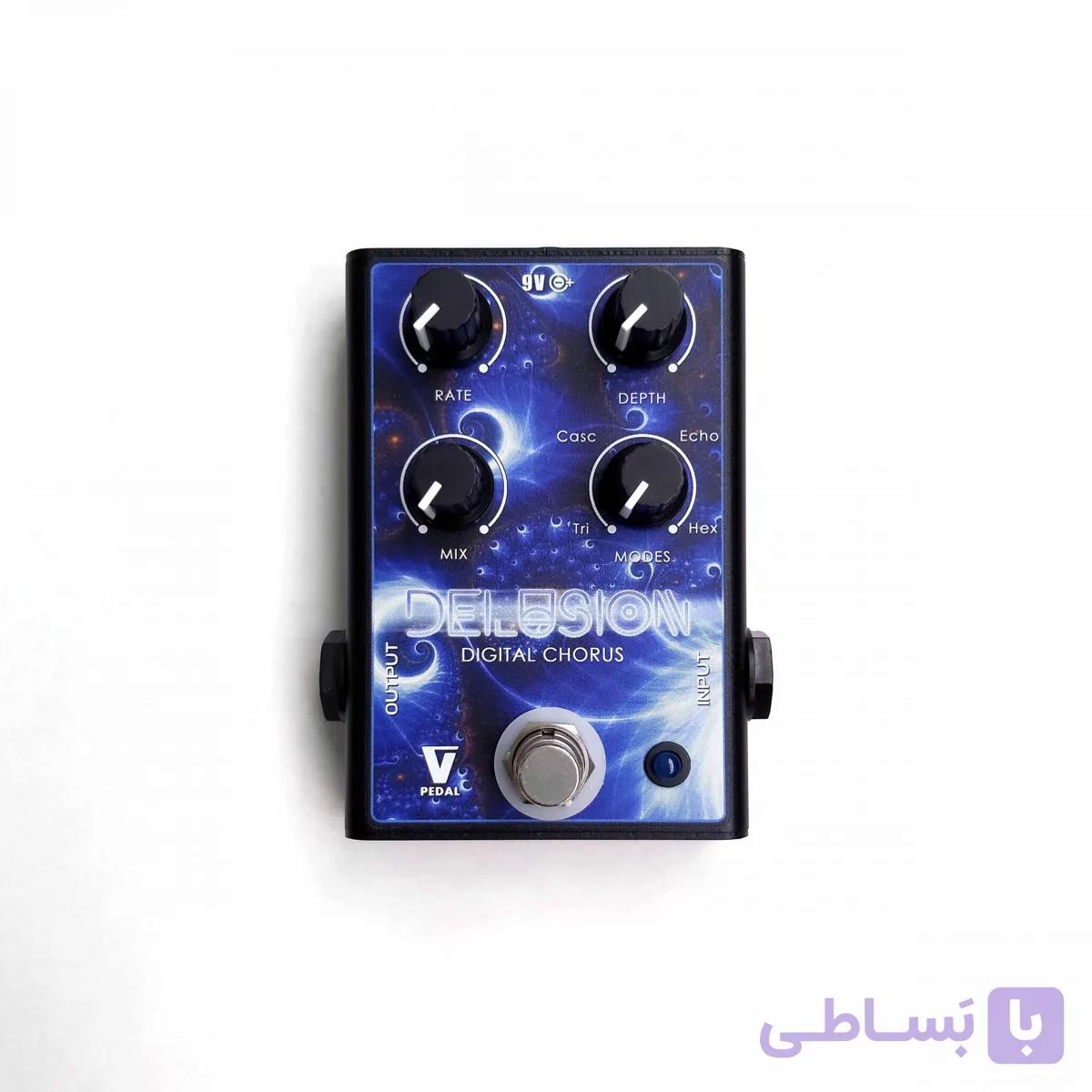 پدال کروس Delusion — تصویر 1