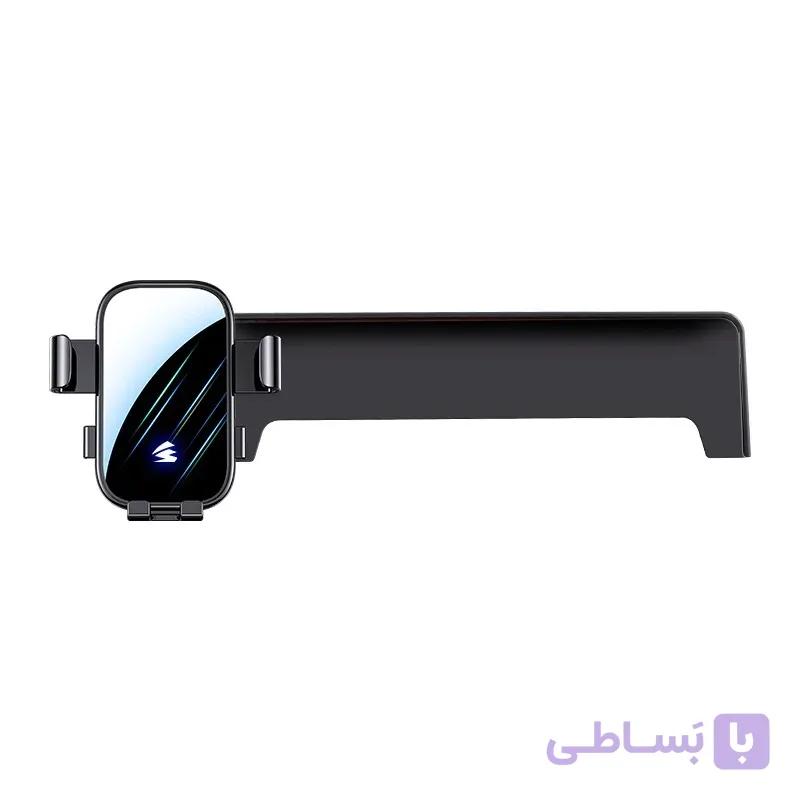 هولدر مانیتوری موبایل مناسب تویوتا کرولا — تصویر 1