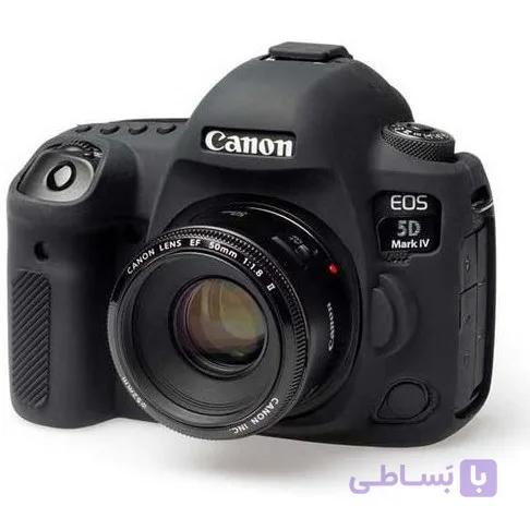 کاور سیلیکونی دوربین مناسب برای دوربین کانن 5D Mark III یا 5D S/SR — تصویر 1