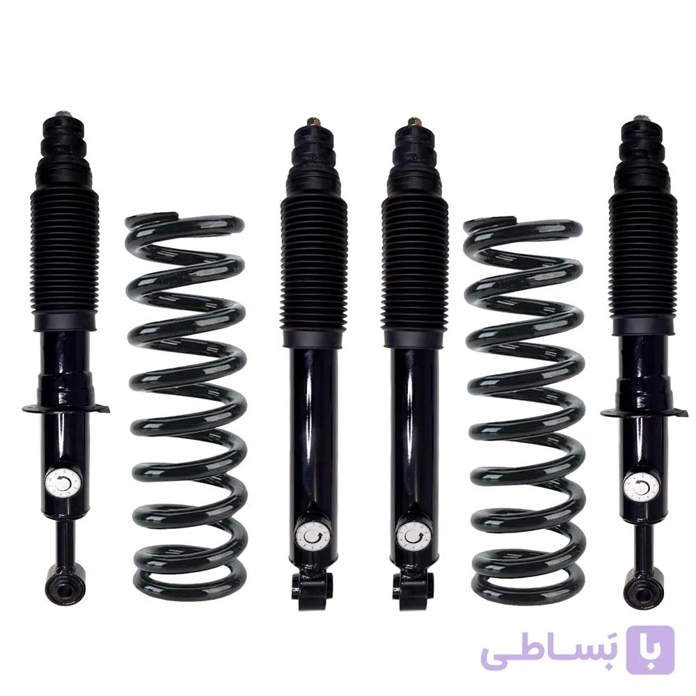 کیت تعلیق ده کلیک مناسب دایون Y7 و Y5 همراه لیفت ارتفاع دو اینچ — تصویر 1